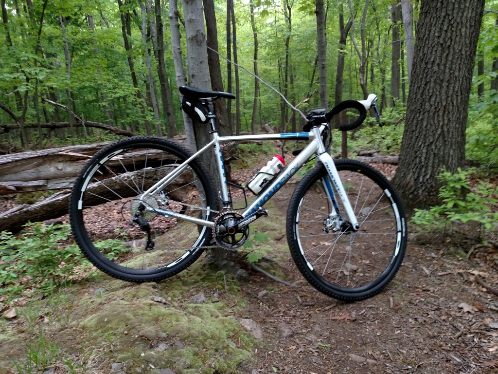 Hannjo Trail Bike