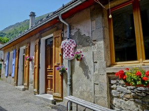 King of the Mountain Lodge in le Rivier d'Ornon