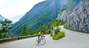 climbing the Oulles road