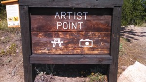 artist point